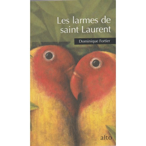 Les larmes du Saint-Laurent  Dominique Fortin